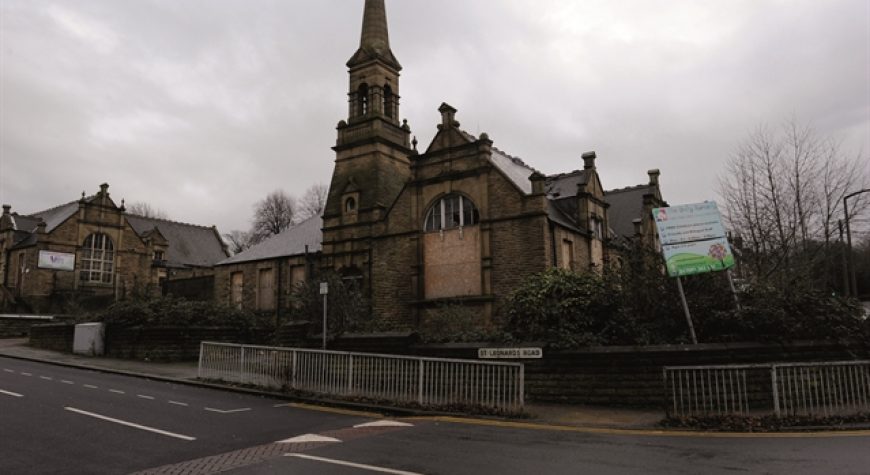 Former Rotherham School To Be Converted Into Apartments